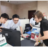 湖南跨境贸易高水平开放试点首日 中国银行湖南省分行实现全省多点首发