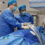 长沙泰和医院成功实施高难度联合栓塞手术 为肝移植术后反复呕血患者解除隐患