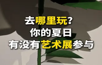 婉婉周末丨长沙夏季经济里，多了一层“艺术”重