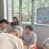 中国银行湘潭湖湘路支行开展“安全支付”进校园宣教活动