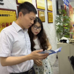 广发银行八一路支行创新金融宣教模式