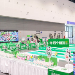 打破次元，“四个朋友”×“四方朋友”双品牌联动引爆杭州AD漫展