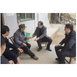 湖南人保寿险驻岩冲村帮扶工作队以保险的专业力量助力乡村振兴