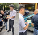 情系新业态劳动者 广发银行岳阳分行面向网约车司机、外卖员开展消保宣讲