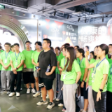 探访企业一线 赋能青春成长|近200名大学生走进中粮可口可乐华中公司研学交流