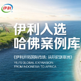 哈佛为何三度聚焦同一家中国乳企?伊利全球化实践给出答案