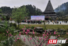 通道：穿行万佛山•相约“侗”心旅