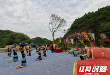 2020中华茶祖节·怀化沅陵第六届碣滩茶文化旅游节盛大举行
