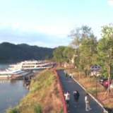 江河奔腾看中国丨三明泰宁：大金湖上金日子