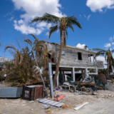 美国因飓风“伊恩”死亡人数升至110人