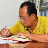 二十大代表风采｜王书茂：海上、岸上，始终不忘共产党员的职责