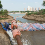 聚焦防汛抗旱|产粮大县湖南湘阴抗旱保粮一线见闻