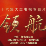 领航新时代，奋进新征程！大型电视专题片《领航》宣传片发布