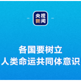 习近平：每个国家都想过上好日子，现代化不是哪个国家的特权