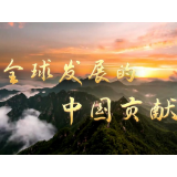 全球连线｜全球发展的中国贡献