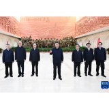 习近平：红旗渠精神同延安精神一脉相承，永远震撼人心
