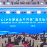 RCEP遇见进博会带来双重积极效应 促全球经济共同繁荣