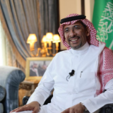 专访:“一带一路”倡议助力沙特经济社会发展——访沙特工业和矿产资源大臣胡拉耶夫