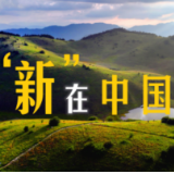 微视频｜“新”在中国