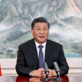 习近平向《生物多样性公约》第十五次缔约方大会第二阶段高级别会议开幕式致辞