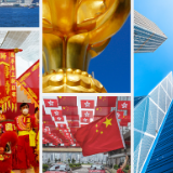 时政新闻眼丨习近平视察香港，传递哪些重要信息？