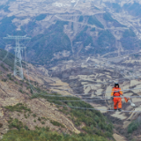 白鹤滩-江苏±800千伏特高压直流工程竣工投产