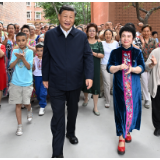 一见·走进这个社区,读懂总书记的深深牵挂