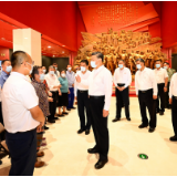 鉴往知来,跟着总书记学历史丨军垦诗赋蕴真情