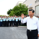 独家视频丨习近平在辽宁沈阳市考察调研