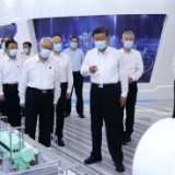 习近平在辽宁沈阳市考察调研