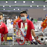 职业教育推动中国制造业升级