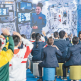 探索浩瀚宇宙 播种科学梦想（最美教师）