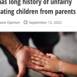 世界说丨美国造成少数族裔“骨肉分离”的历史由来已久 如今噩梦恐重演
