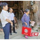 洪江市委统战部：走访侨属暖人心 用情画好“同心圆”  