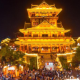 国内旅游出游8.26亿人次！假日消费折射经济动能澎湃