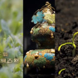 用中国色打开进博，期待2024