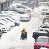 新华全媒+丨东北再迎较强雨雪天气 专家提醒注意叠加效应