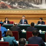 两会绘中国｜“像保护眼睛一样保护生态环境”