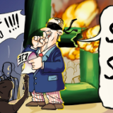 （热点观察 漫评）令人羞耻的沉默