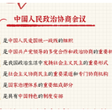 关于政协，你了解多少？这份学习笔记请收好