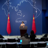 外交部发言人：中欧经贸互利合作将迅速回暖升温