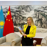 元首外交｜“一带一路”合作为中亚青年人生增添更多色彩