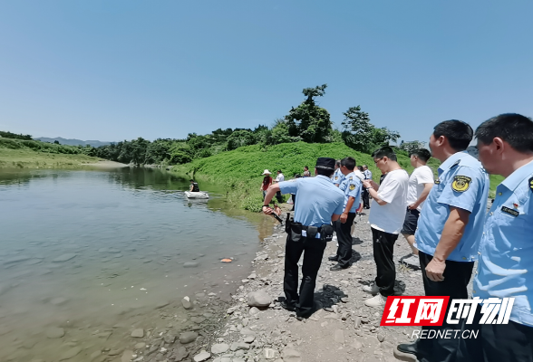 保靖：“两县”共管签订水域联合执法合作协议 强化禁捕执法力度