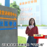 一起探秘溪口未来乡村“蝶变密码”