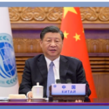 在上海合作组织峰会上 习近平提出五点建议