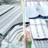 坐上跨海高铁 打卡福厦双城CP