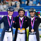 杭州亚运会 | 一枚等待了25年的金牌