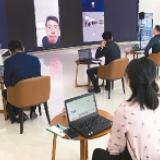 线上招聘为毕业生打开一扇新窗 云模式巧解“就业难”