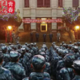 中国军人的“青春之花”,在人民最需要的地方绽放