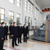 习近平谈南水北调工程：不能一边加大调水、一边随意浪费水